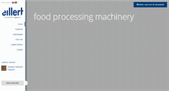 Desktop Screenshot of eillert.nl